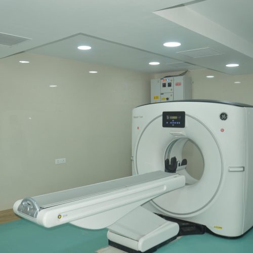 CT GE-64 Slice (real-image)