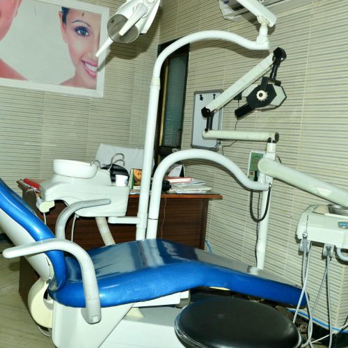 DENTEL-MACHINE (real-image)