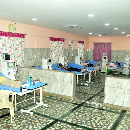 DIALYSIS AREA (real-image)