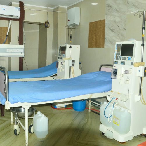 DIALYSIS HCV ROOM (real-image)