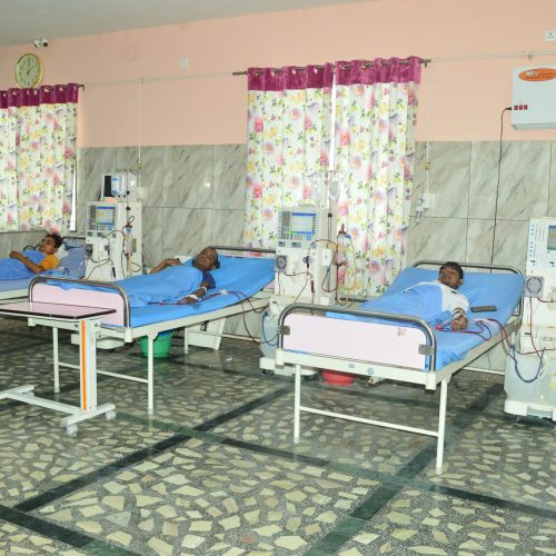 DIALYSIS (real-image)