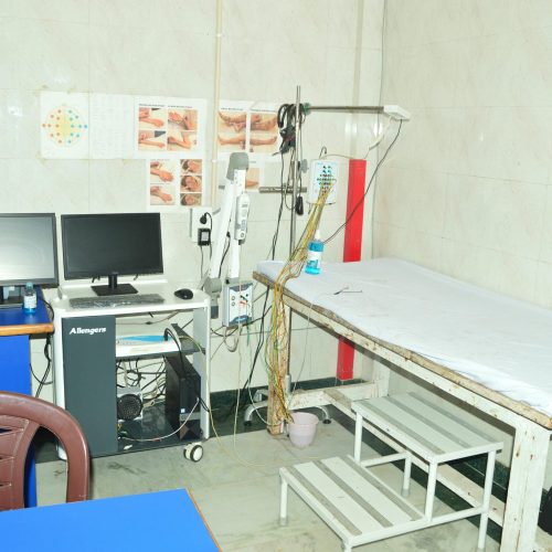 EEG MACHINE (real-image)