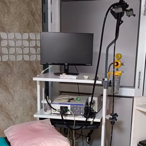 Endoscopic (real-image)