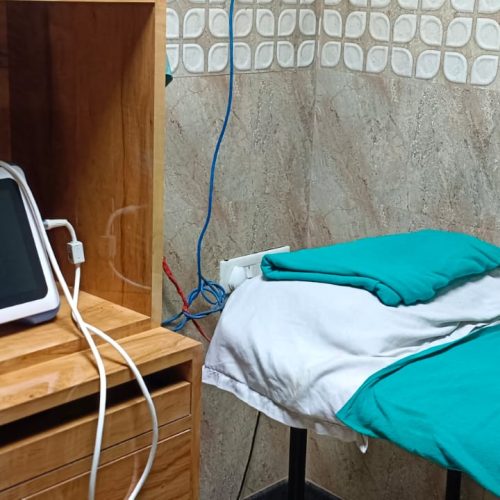 Fibroscan (real-image)