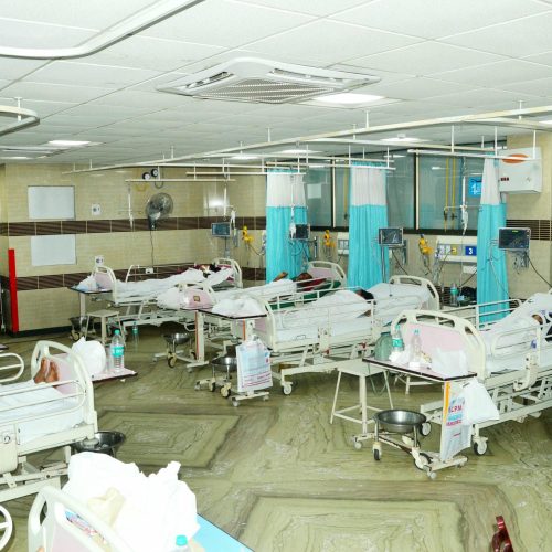 ICU1ST (real-image)