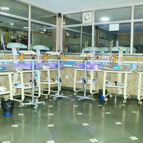 NICU DEPARTMENT (real-image)