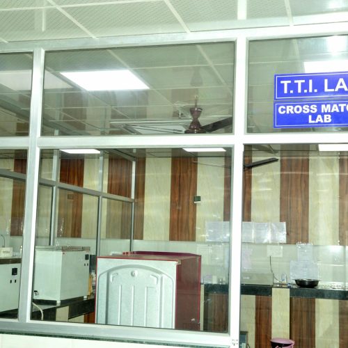 TTI LAB BLOOD BANK (real-image)