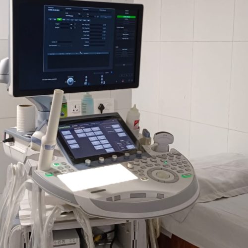 USG1 GE Voluson E6 (real-image)